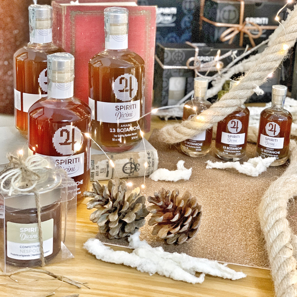 GIFT BOX IDEA - EVENTI