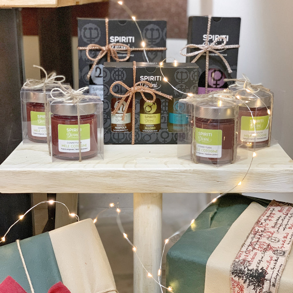 GIFT BOX IDEA - EVENTI