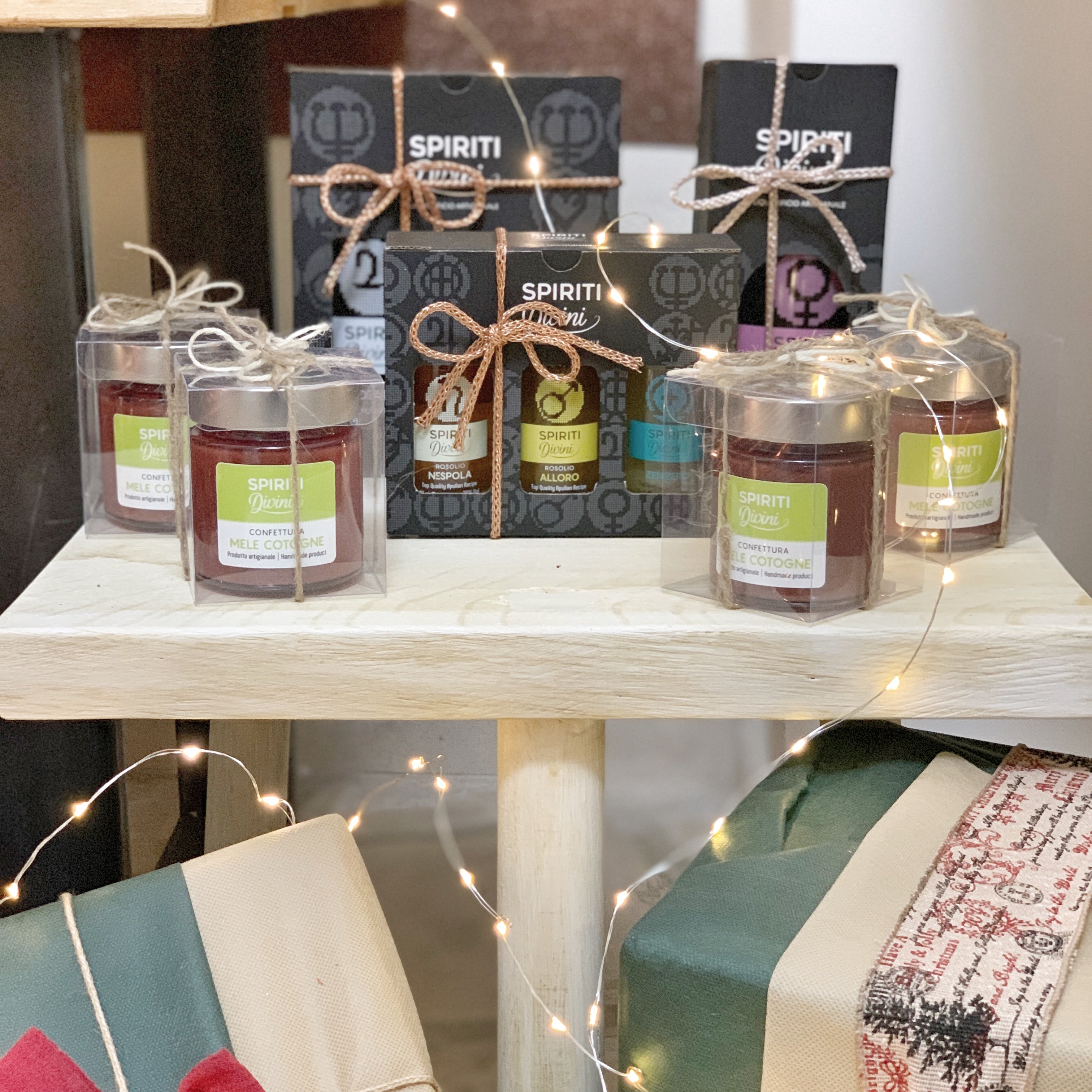 GIFT BOX IDEA - EVENTI