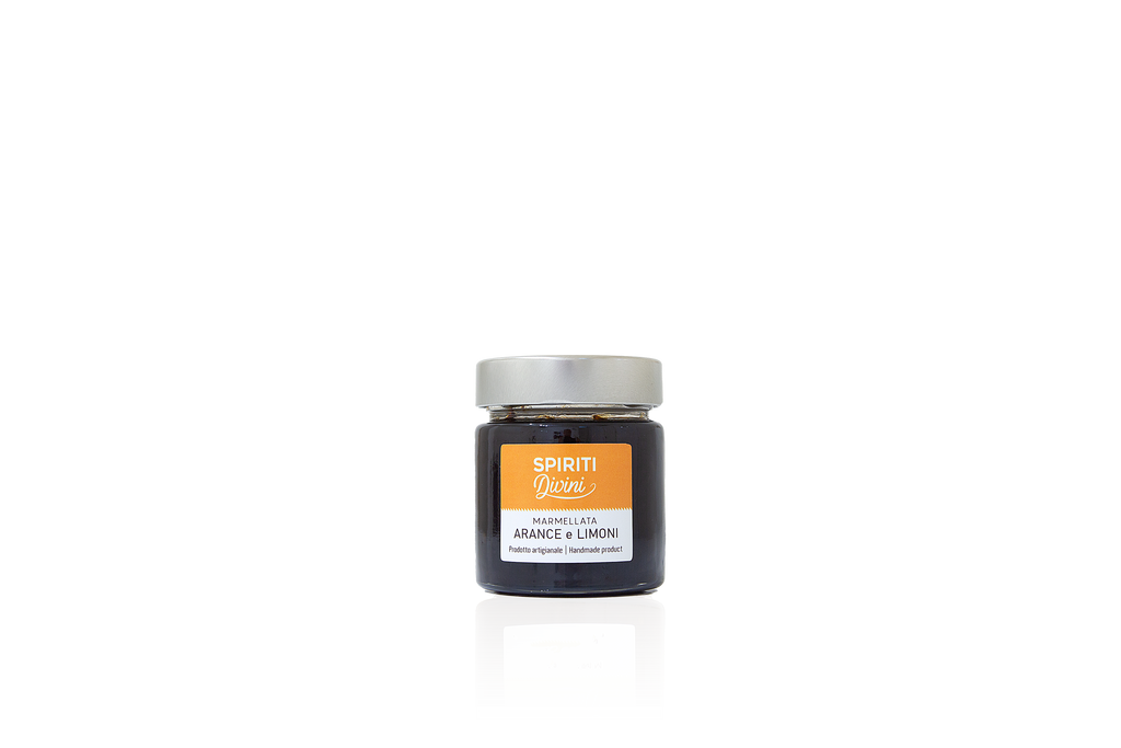 Marmellata di Arance e Limoni