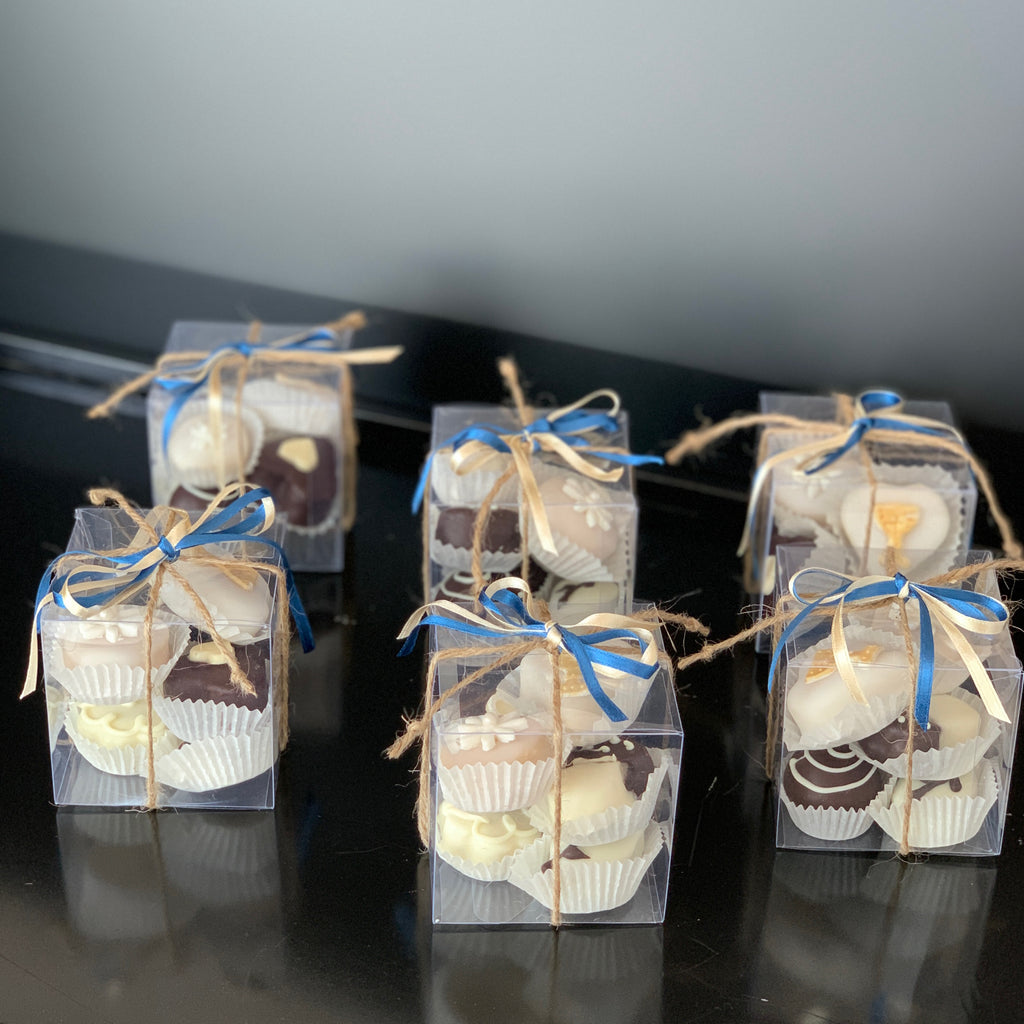 GIFT BOX IDEA - EVENTI