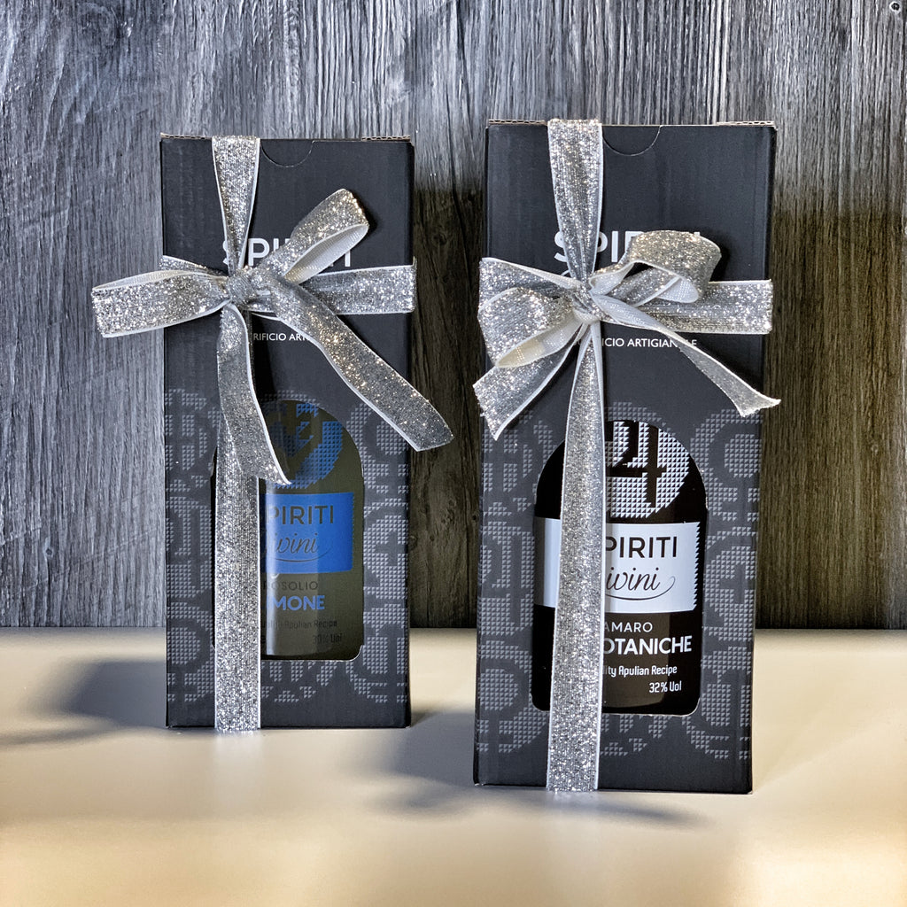 GIFT BOX IDEA - EVENTI