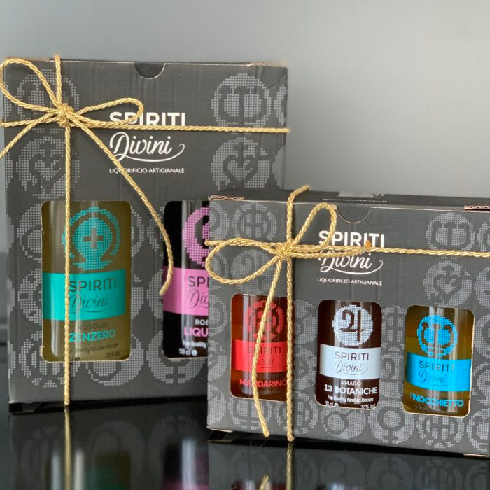 GIFT BOX IDEA - EVENTI