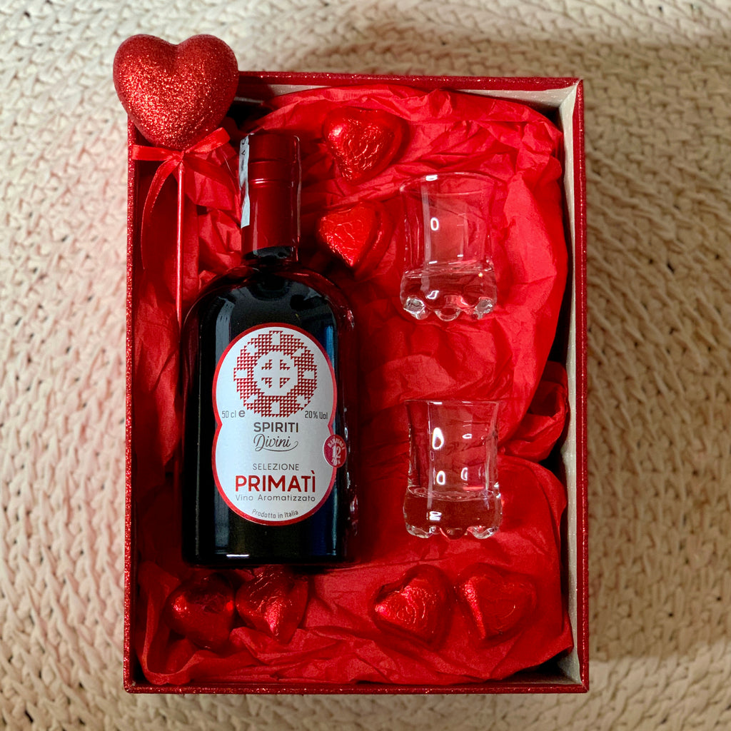 GIFT BOX IDEA - EVENTI