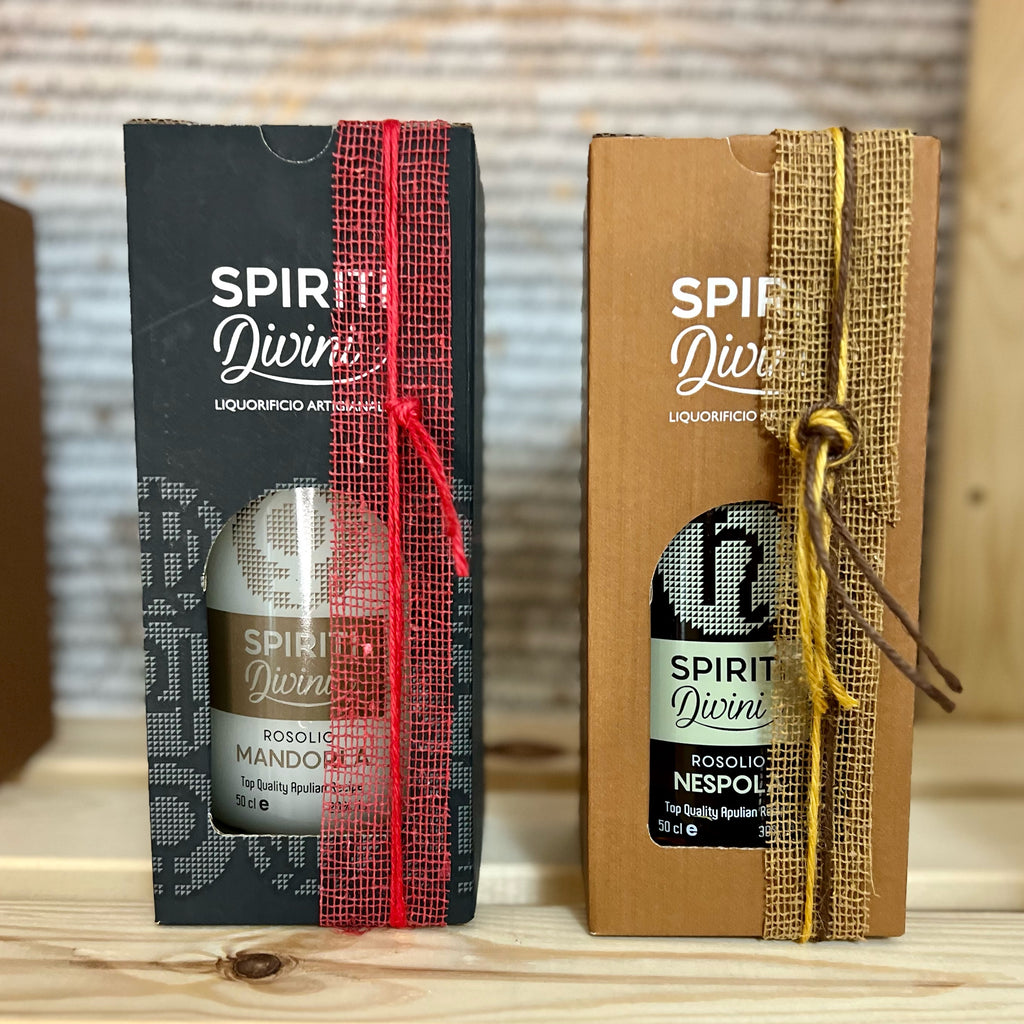 GIFT BOX IDEA - EVENTI