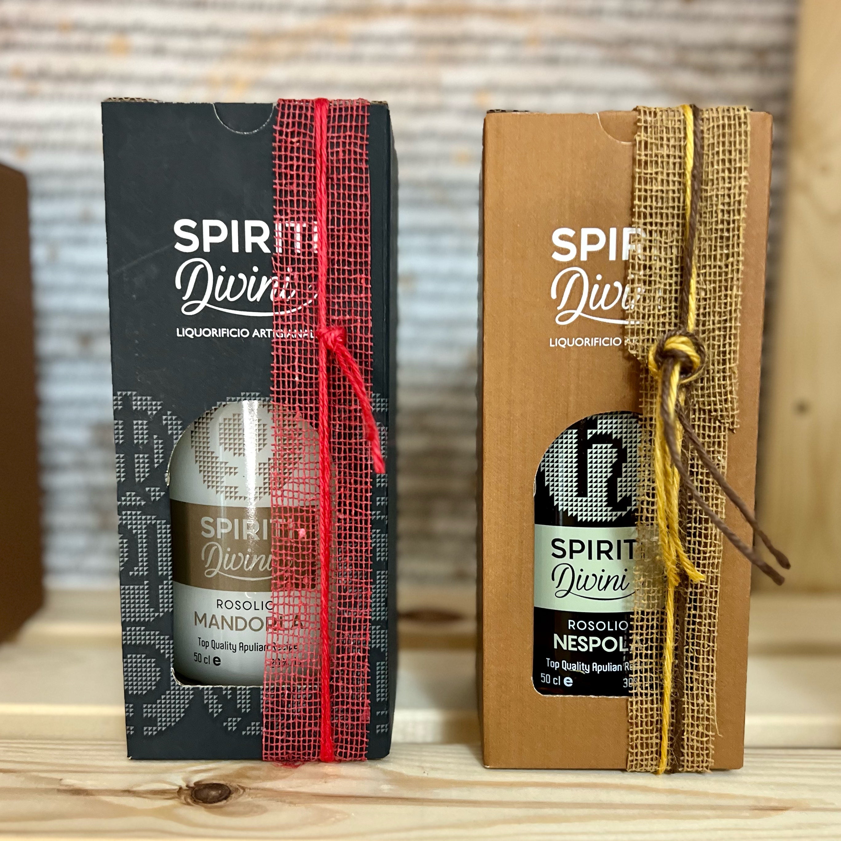 GIFT BOX IDEA - EVENTI