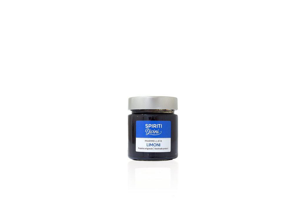 Marmellata di Limoni