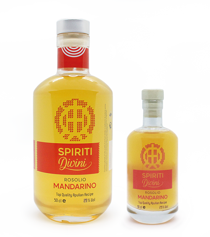 Rosolio Mandarino