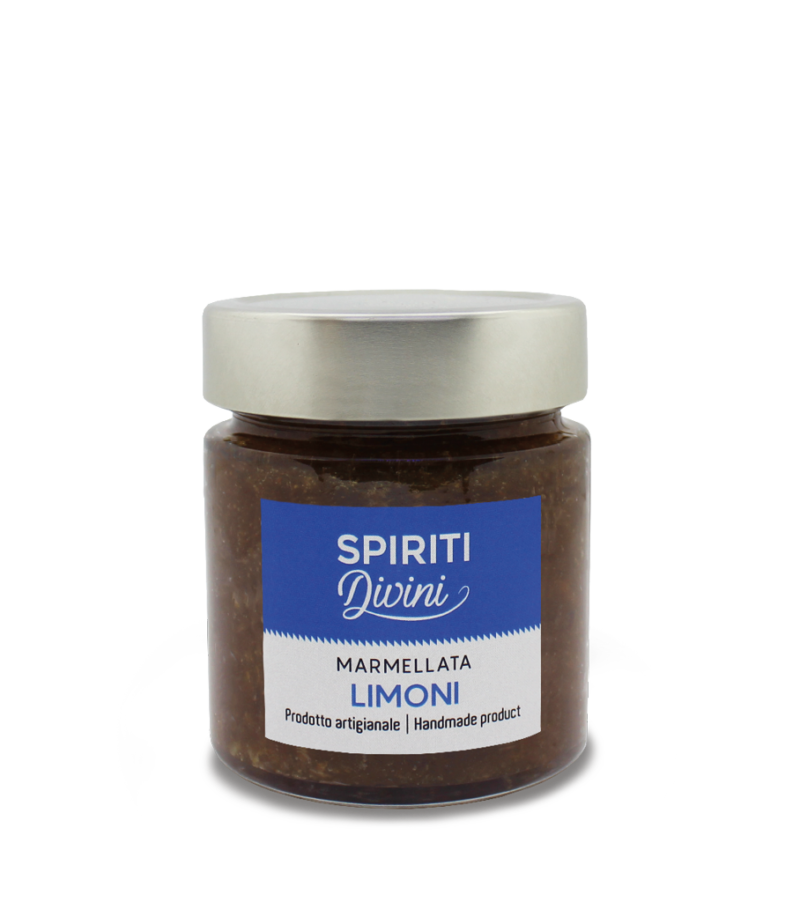 Marmellata Limoni